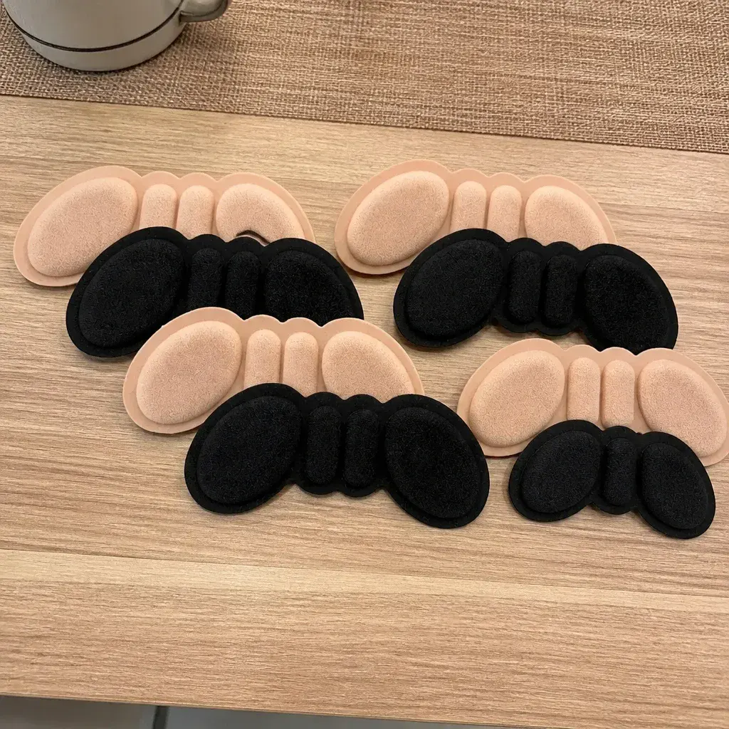 Riootlnm Heel Pads for Shoes Too Big