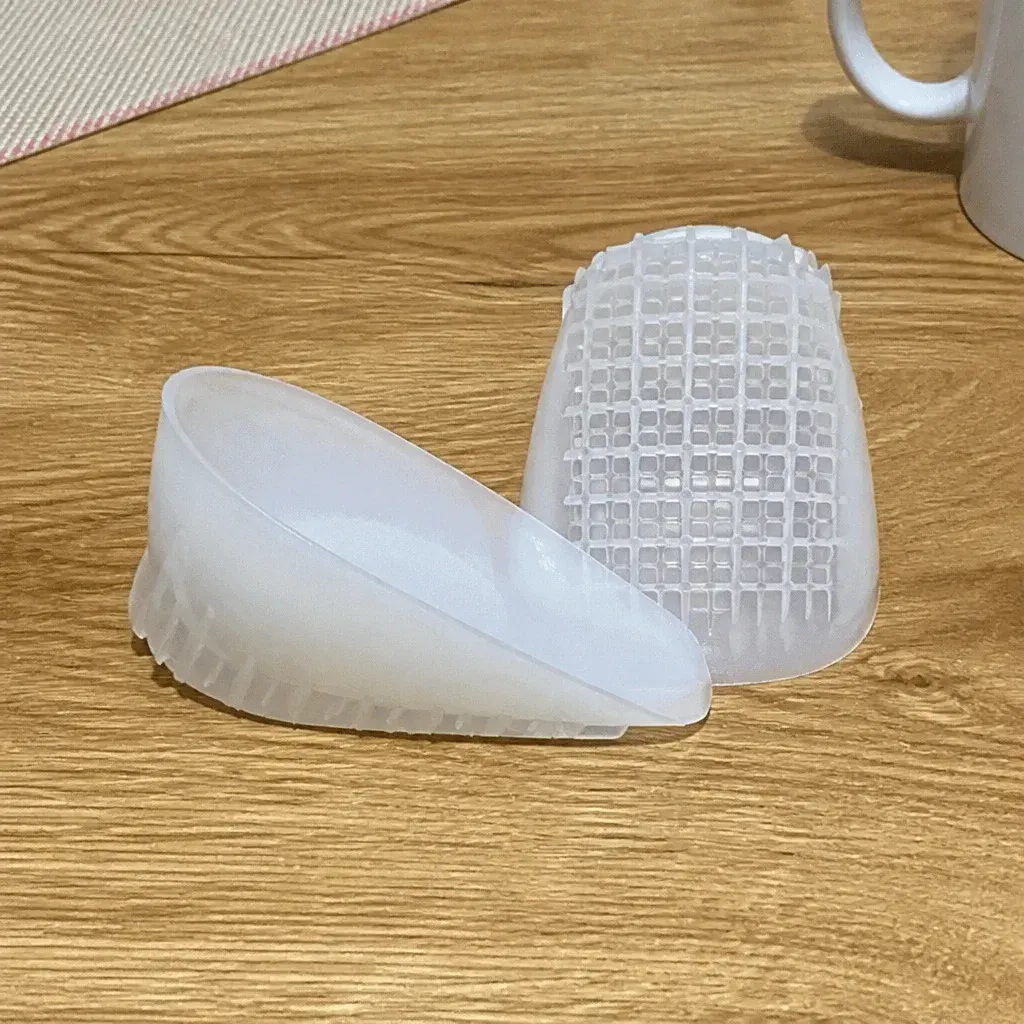 Tuli’s Heavy Duty Gel Heel Cups