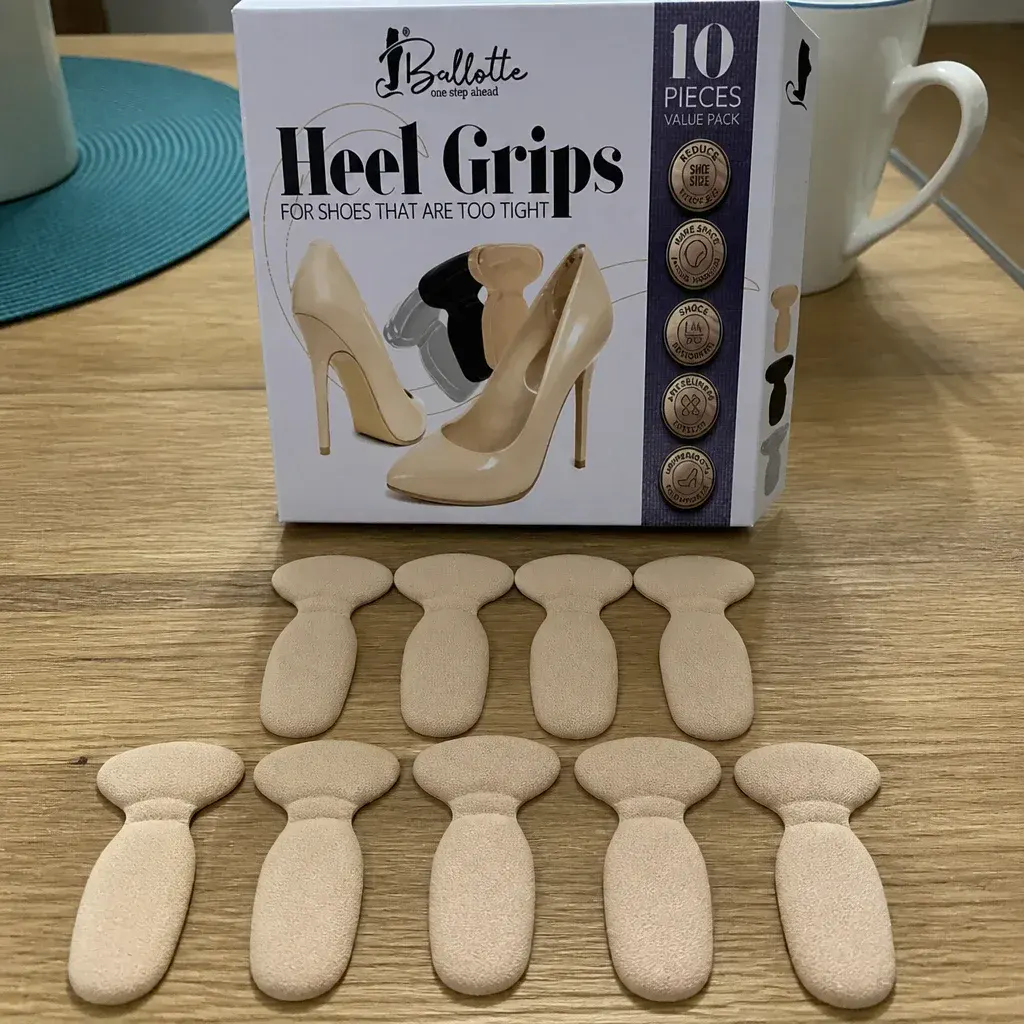Ballotte Silicone Heel Protector