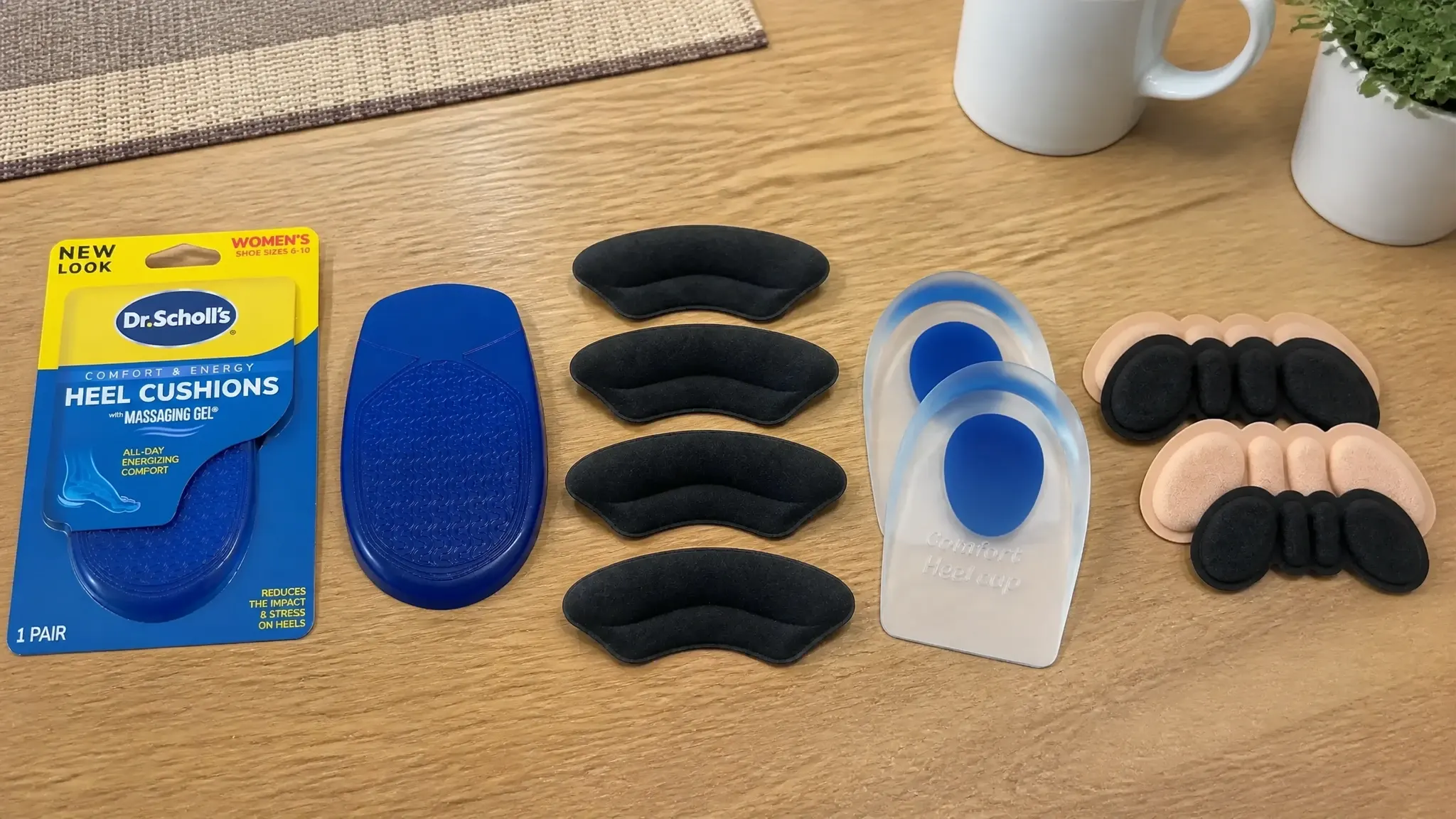9 Best Heel Pads for Shoes: Benefits and Usage Tips