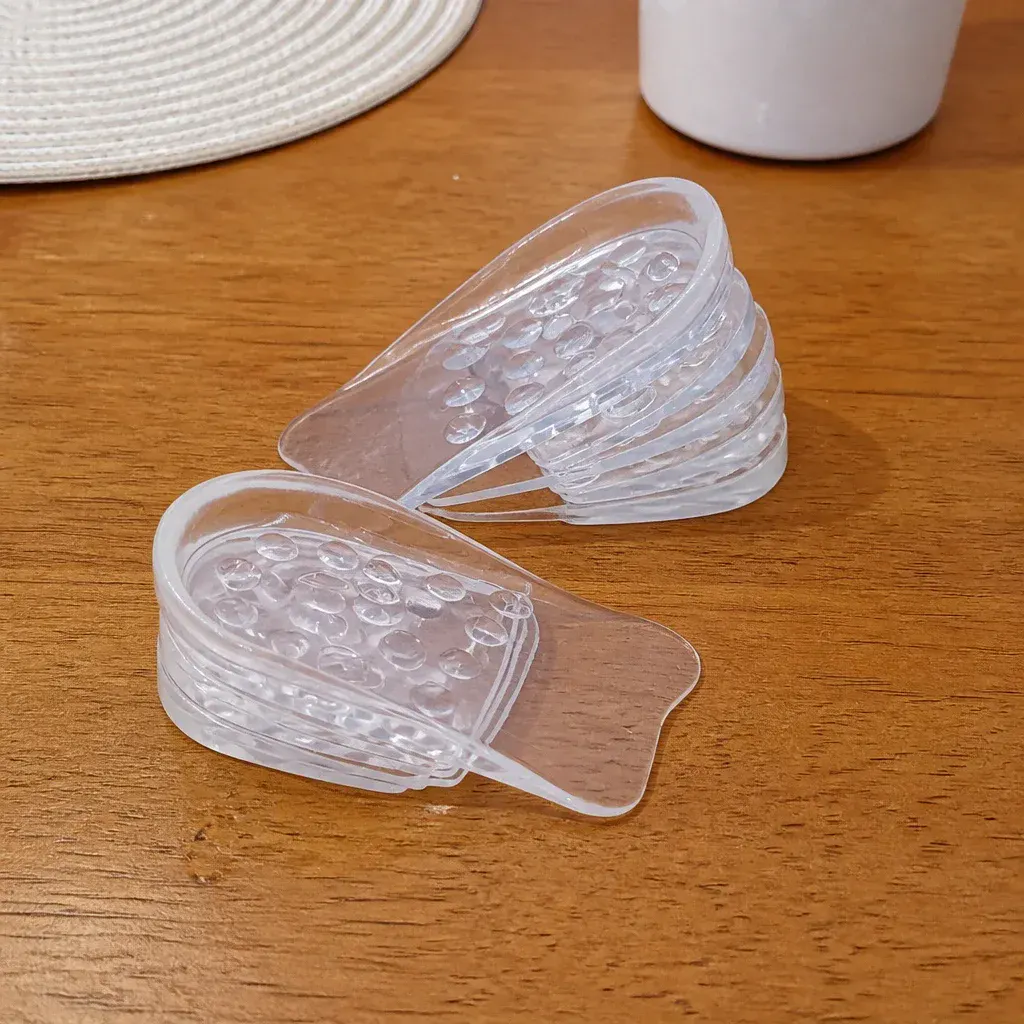 Dr.Foot Adjustable 5-Layer Height Increase Insoles