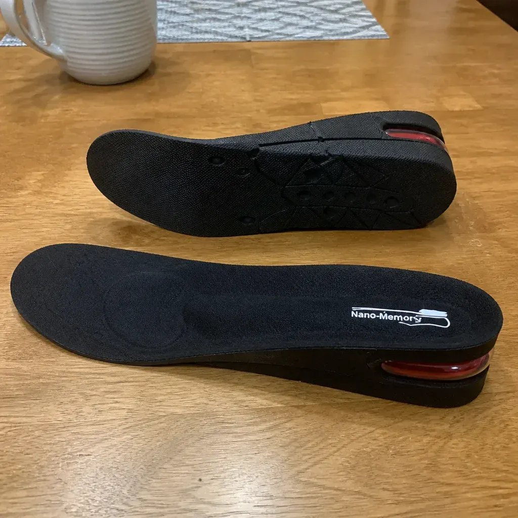 Burlingham’s Shoe Lifts