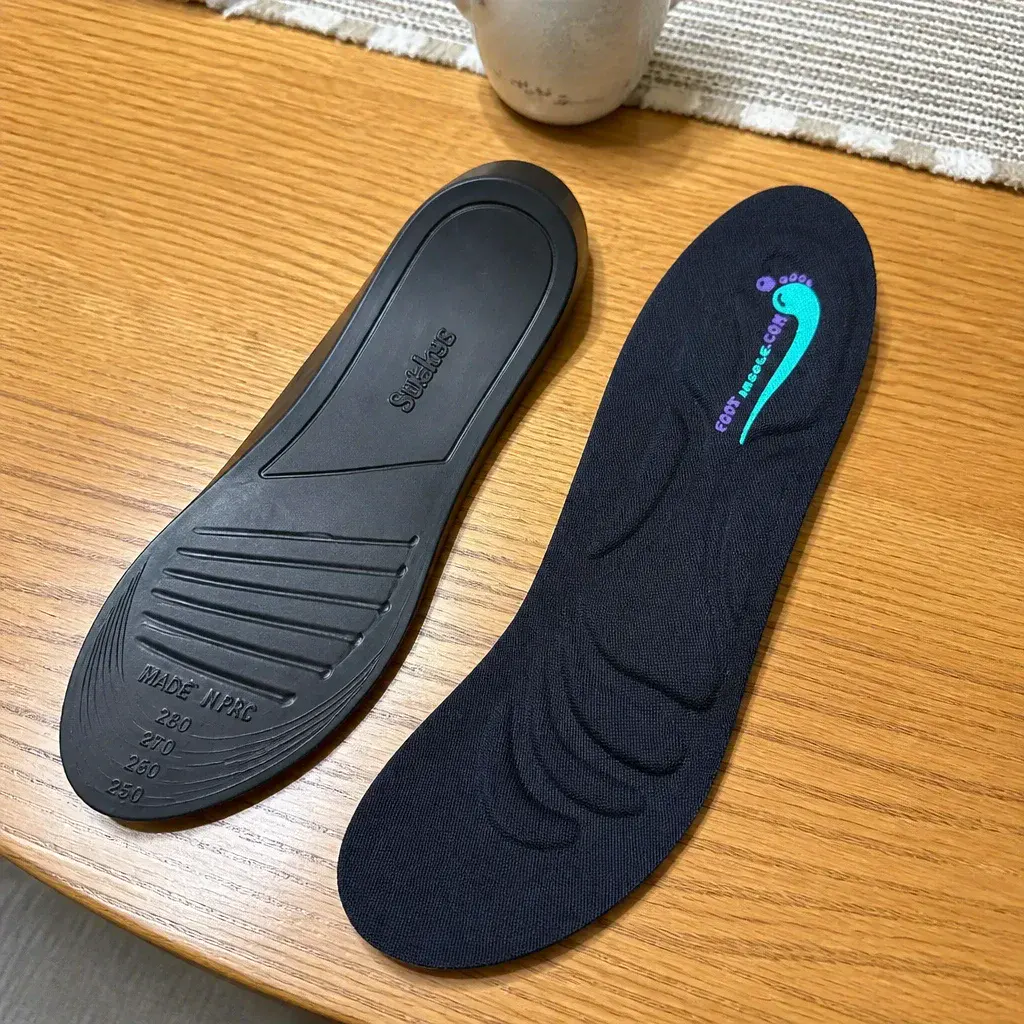FOOTINSOLE Height Increase Insoles