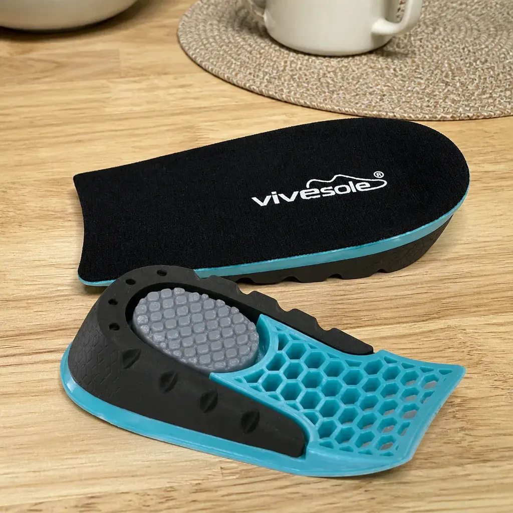 ViveSole Heel Lift Inserts