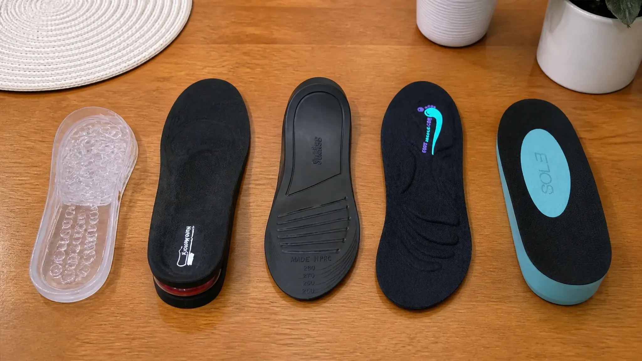 best shoes inserts for height