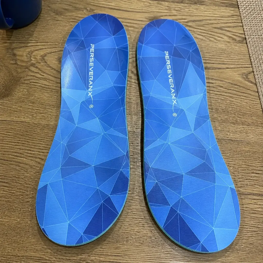 Perseveranx High Arch Insoles