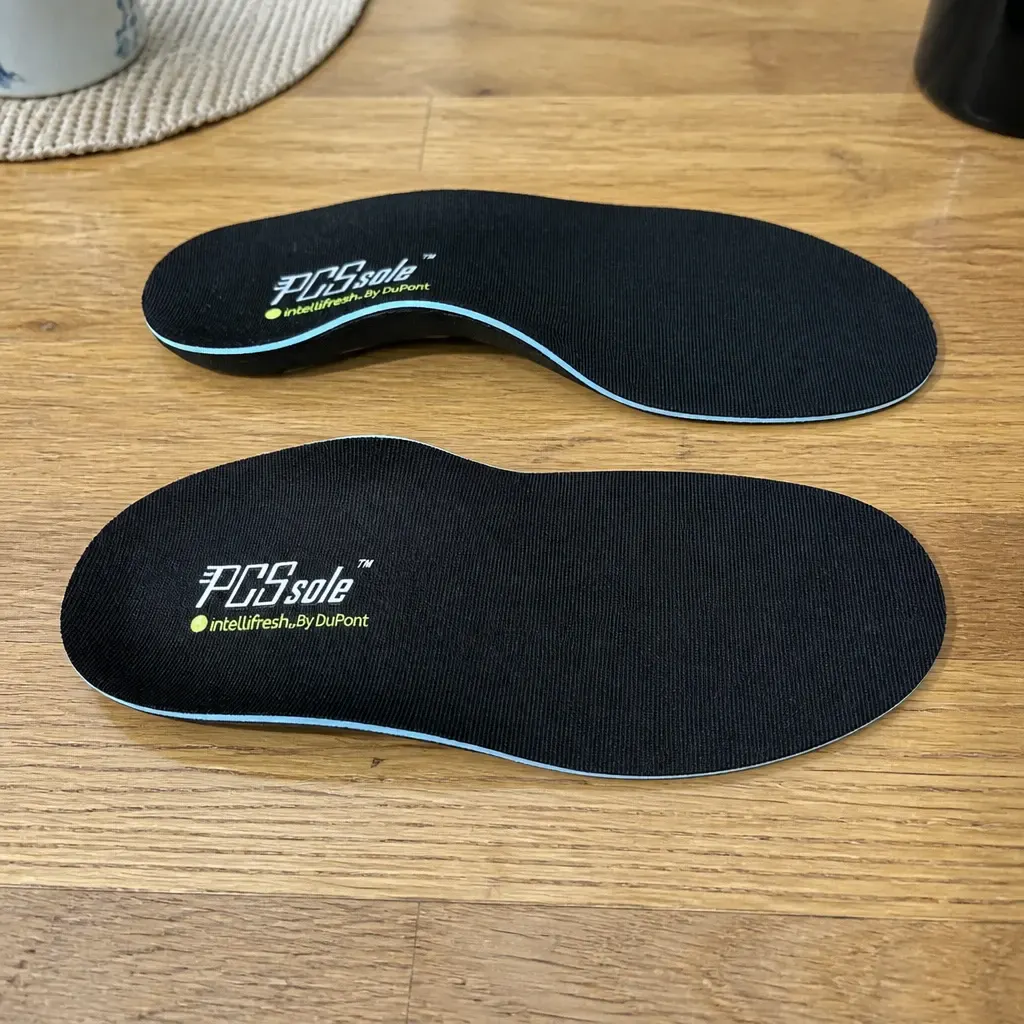 PCSsole Orthotic High Arch Support Insoles