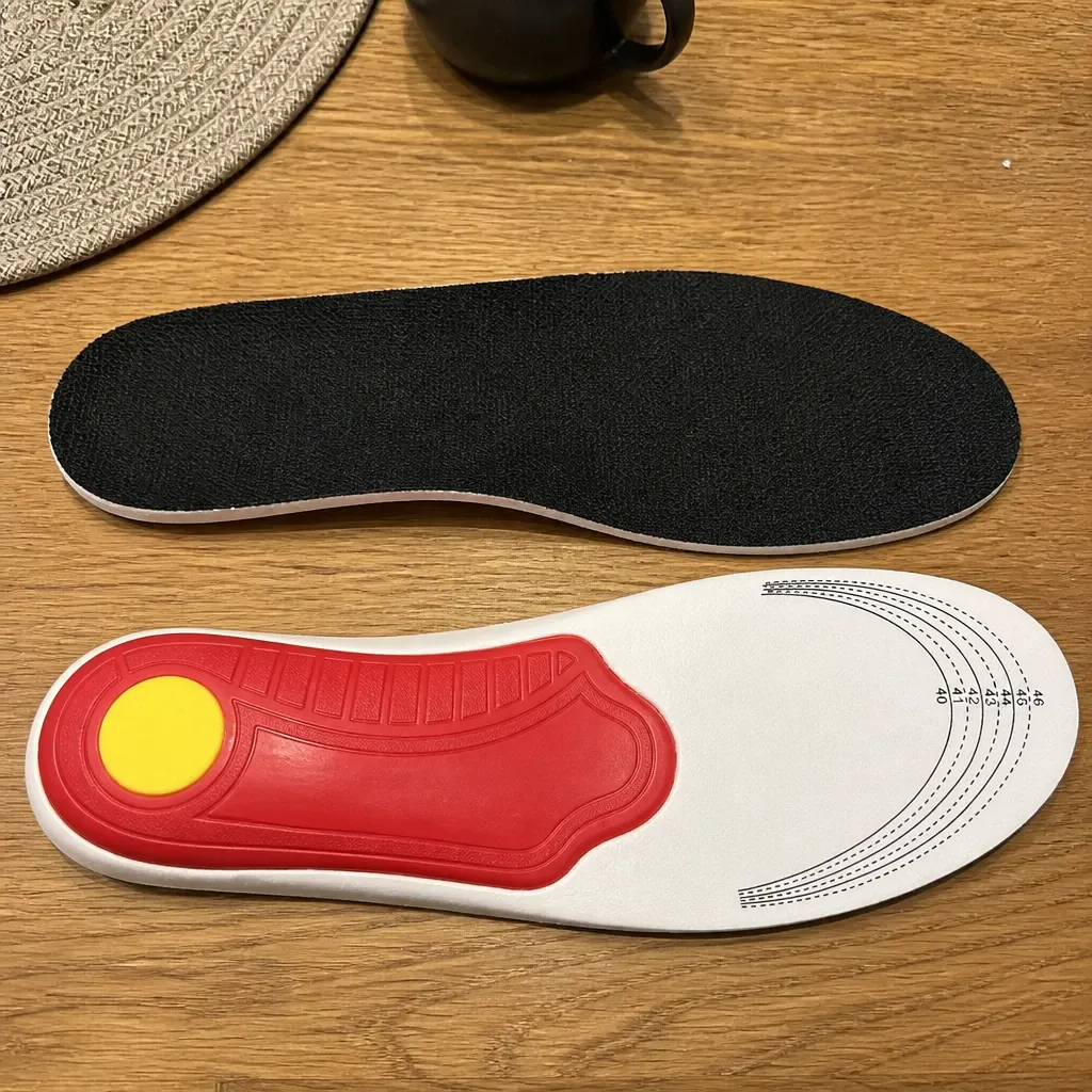 Ailaka High Arch Support Shoe Insoles Inserts
