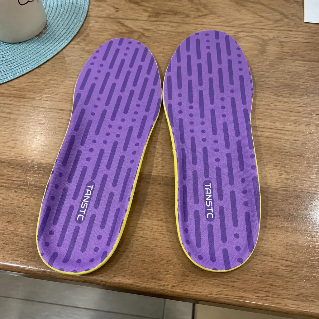 TANSTC High Arch Insoles