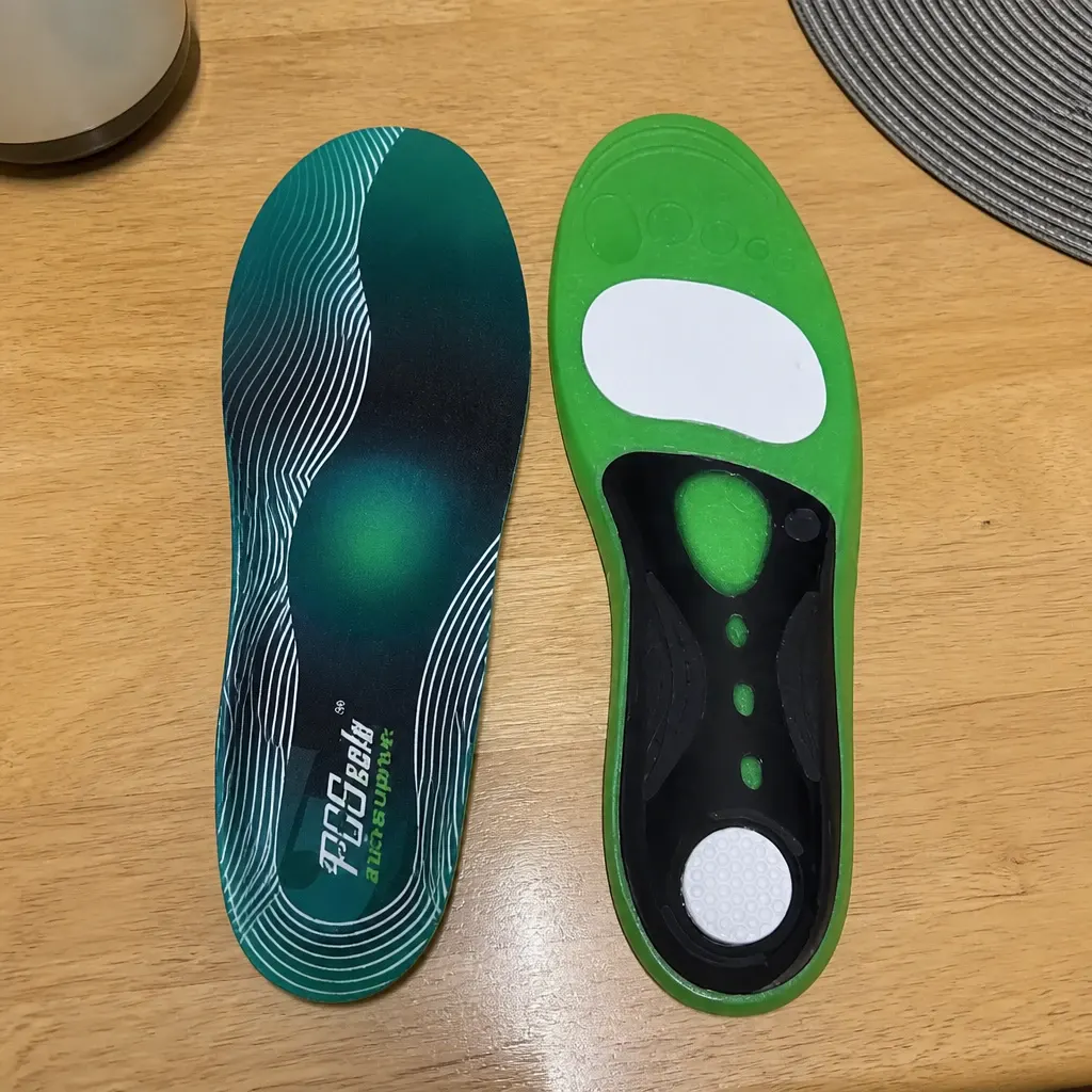 ProSole Arch Support Insoles