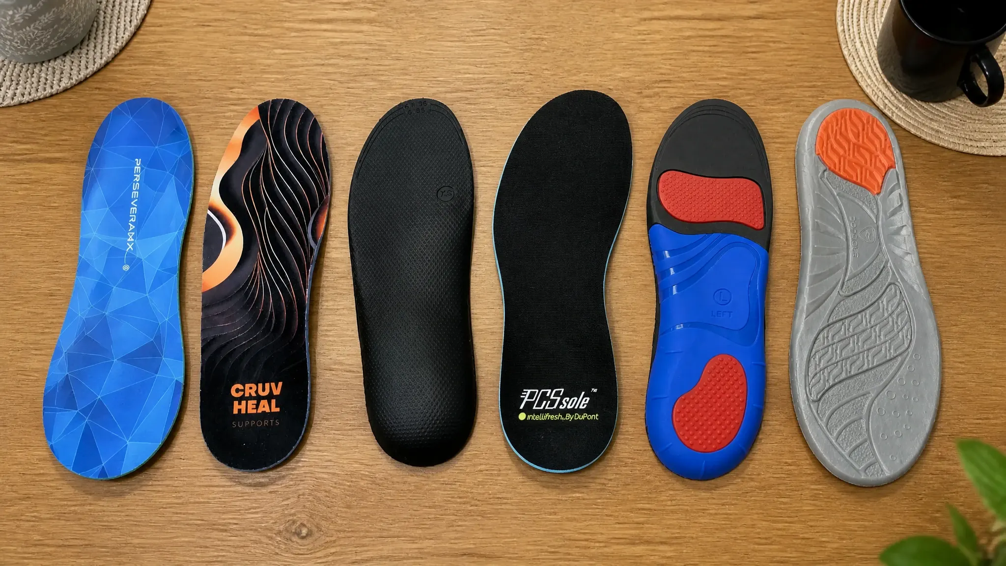9 Best High Arch Insoles: The Ultimate Guide to Finding the Right Fit