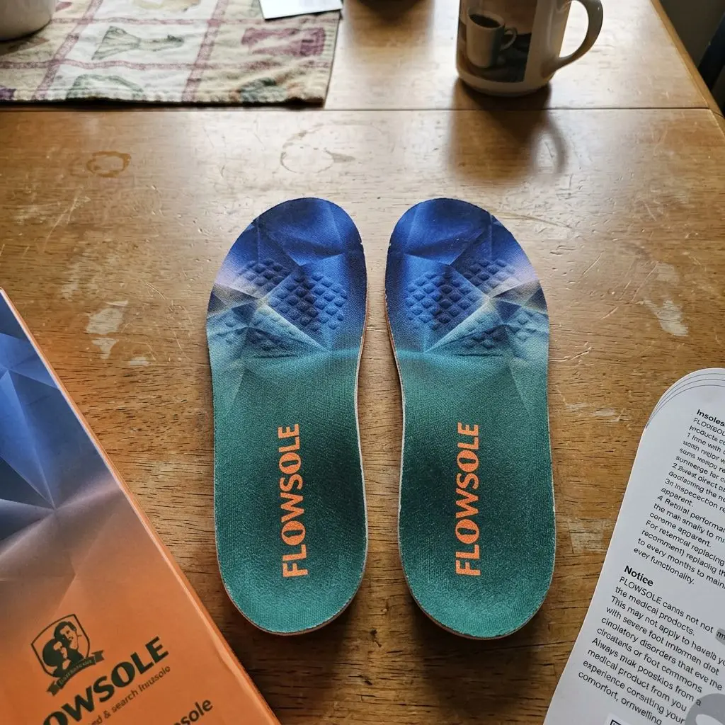 FLOWSOLE Insoles