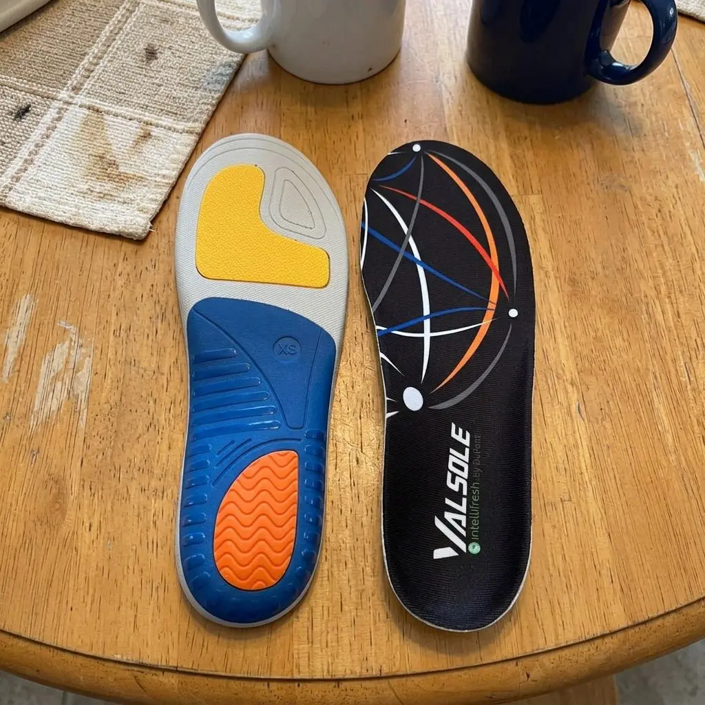 Valsole Plantar Fasciitis Insoles