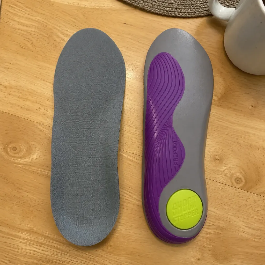 PROFOOT Runner’s Knee Orthotic Insole