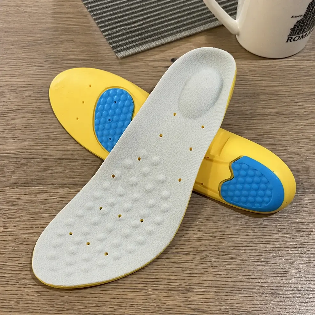 Amitataha Memory Foam Insoles