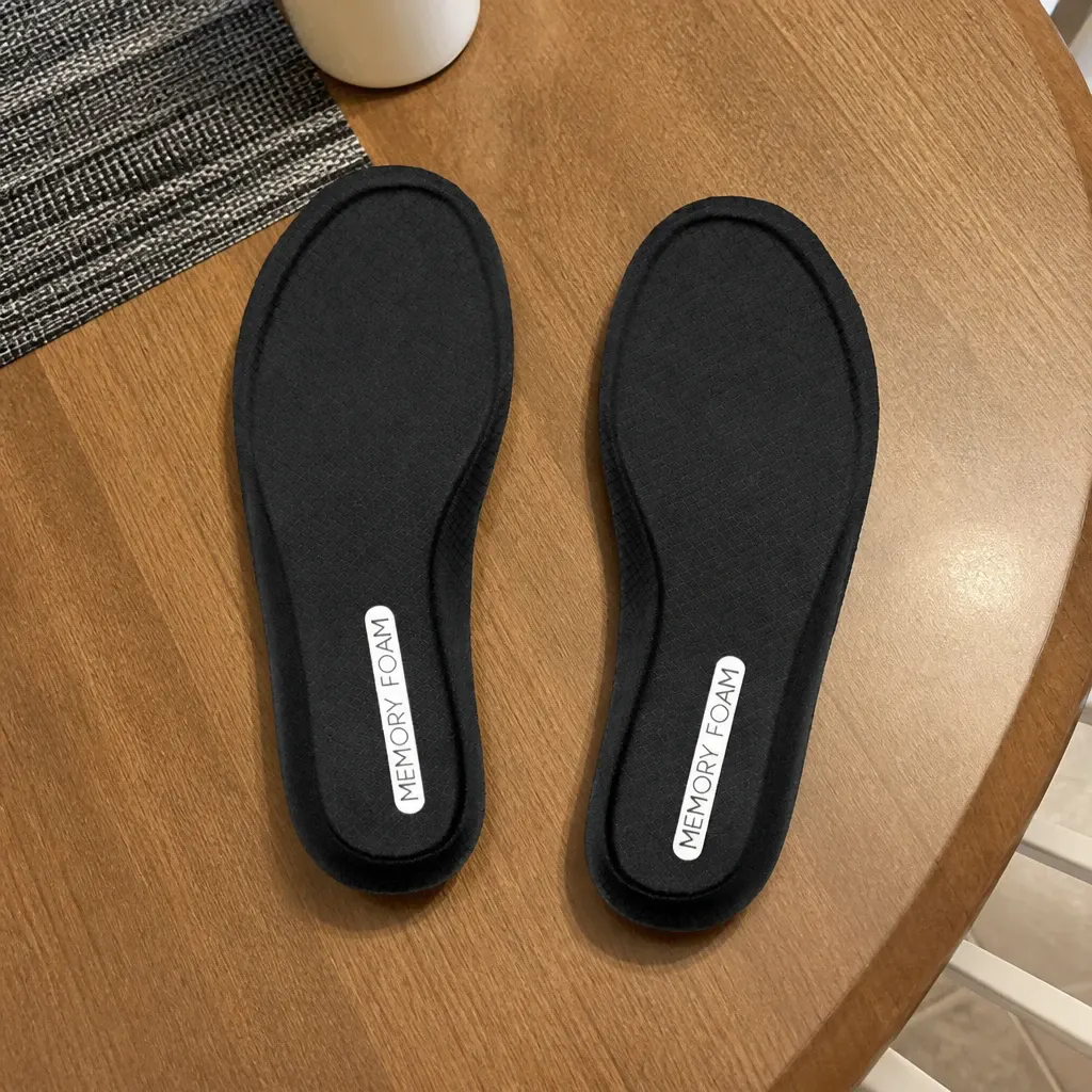 Endoto Memory Foam Insole for Skechers Shoes