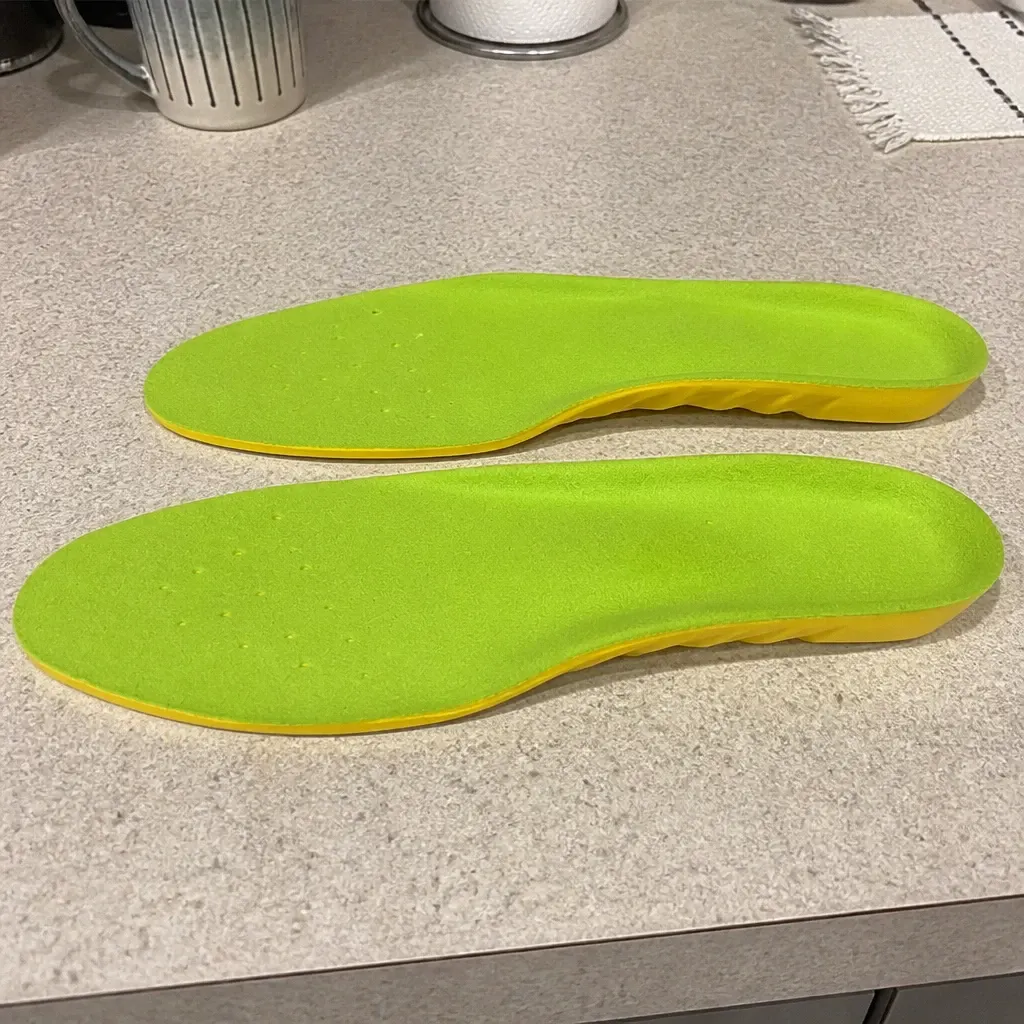 Happystep Memory Foam Insoles