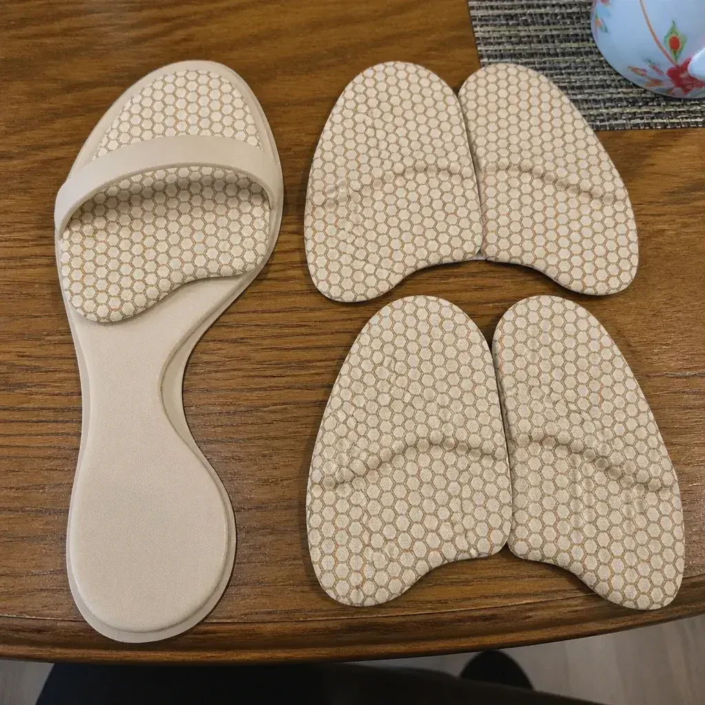ZAIWOO Metatarsal Pads Women