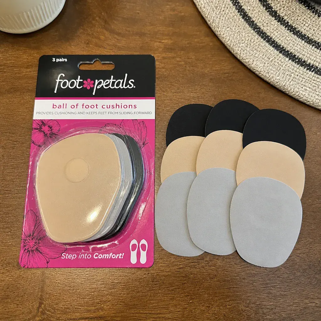Foot Petals Ball of Foot Cushions