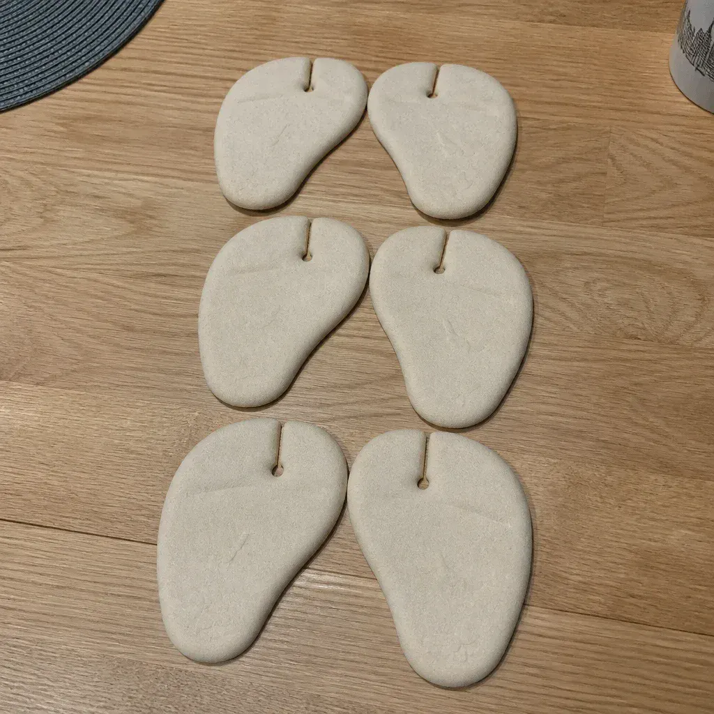 BIGGCOOL Metatarsal Pads