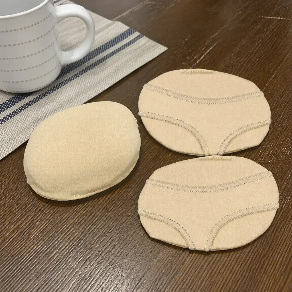 ZenToes Ball of Foot Pads