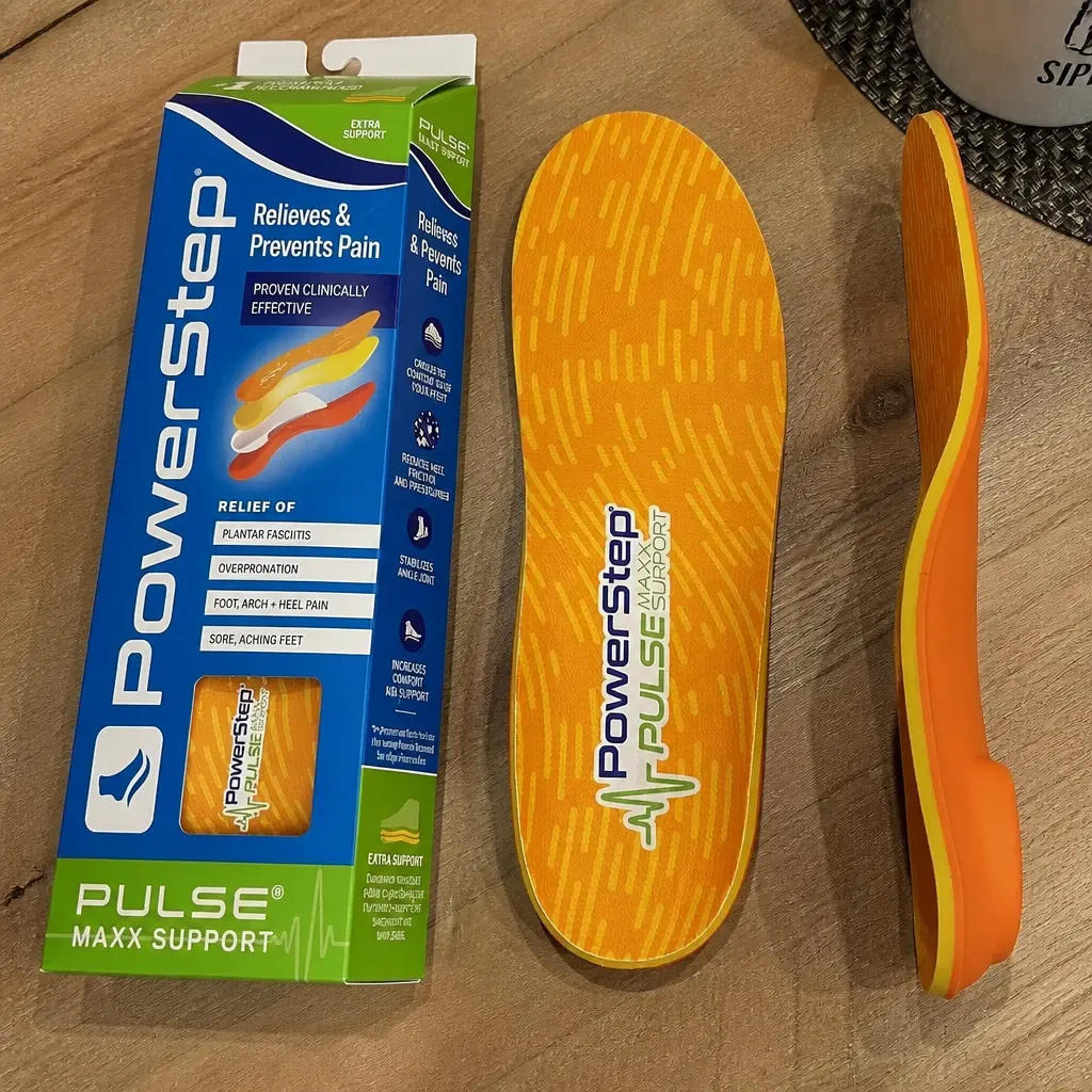 Powerstep Pulse Maxx Running Insoles