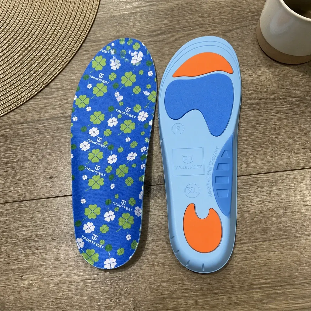Trustfeet Over-Pronation Insoles