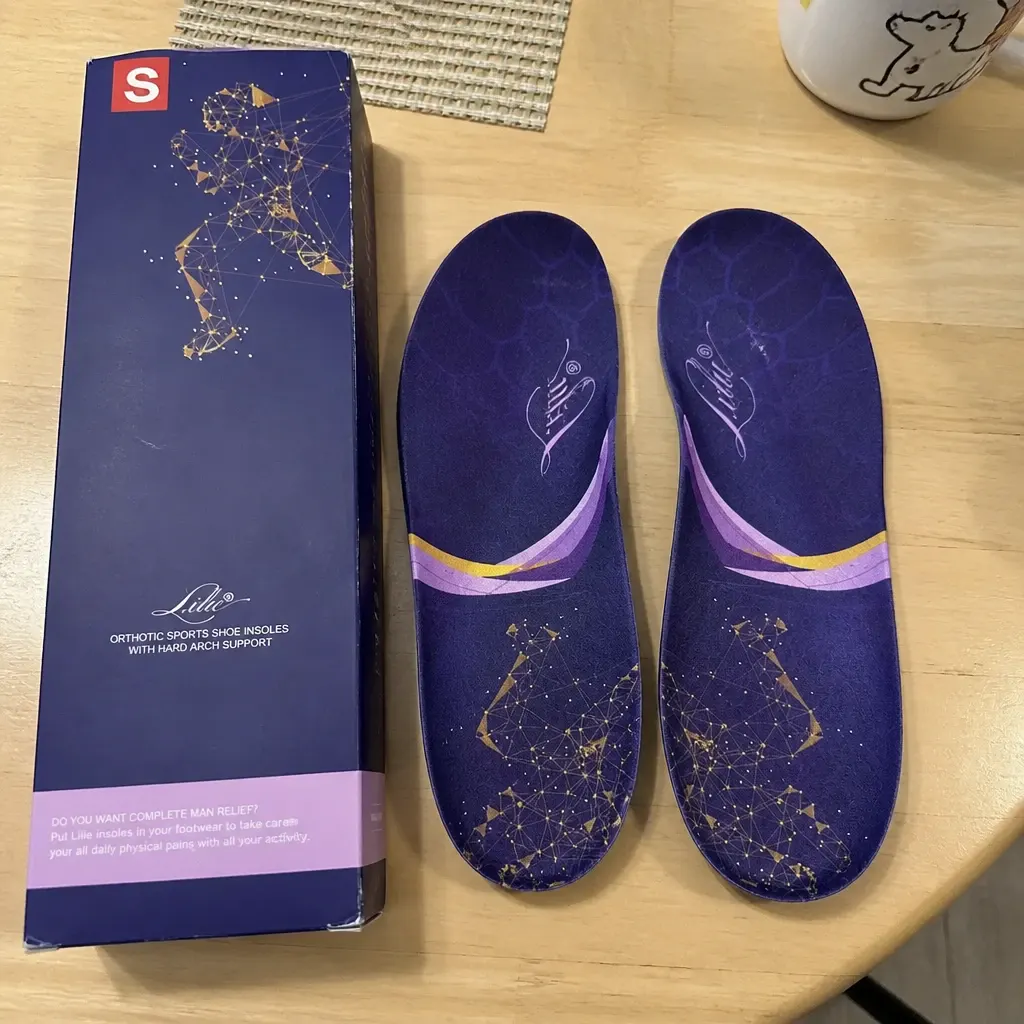 Lilie Arch Support Insoles