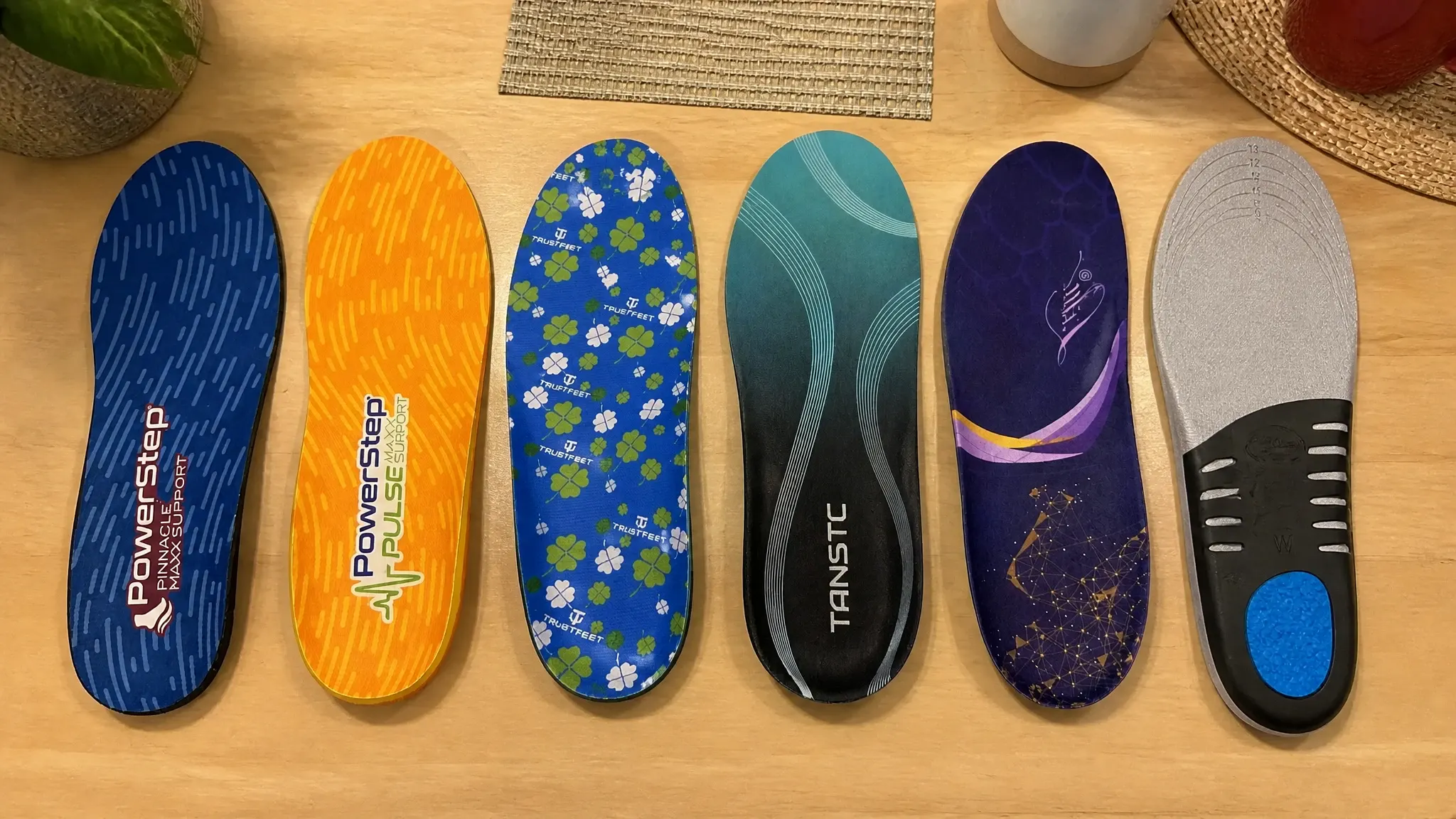 6 Best Insoles for Overpronation: A Comprehensive Guide