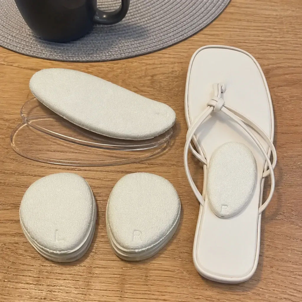 SQHT Gel Arch Support Cushions