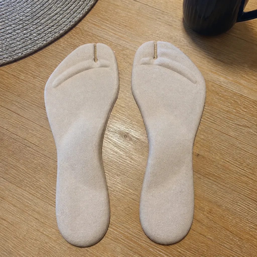 Catchever Arch Support Insoles for Flip Flop Sandals