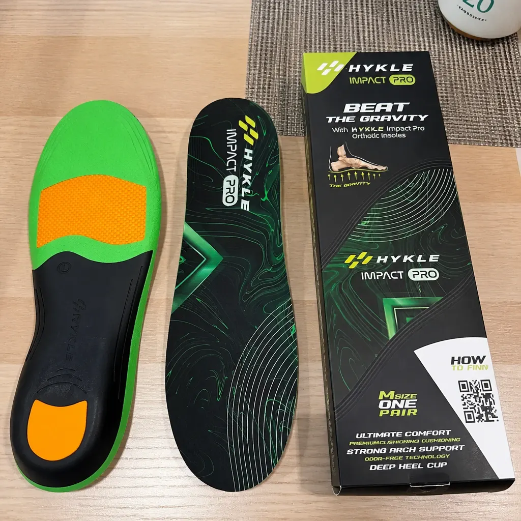 HYKLE Orthotic Inserts