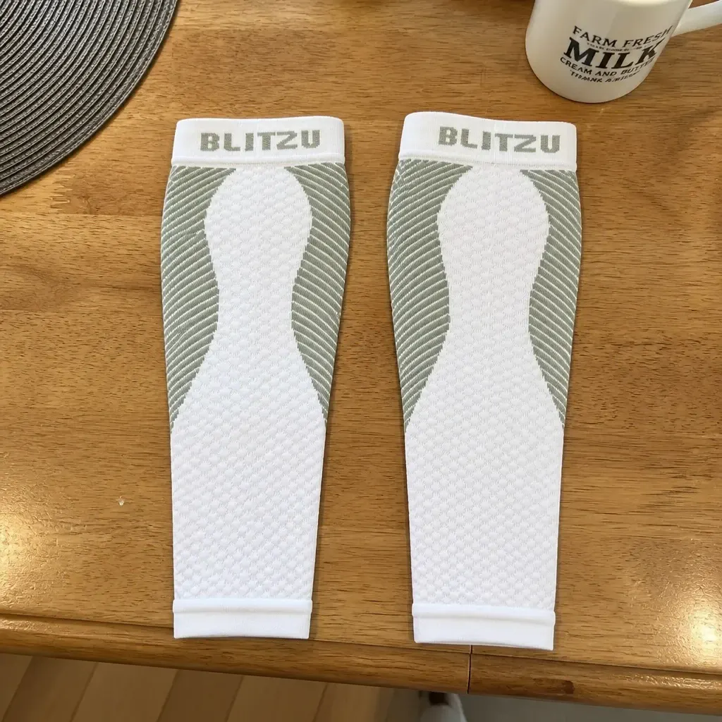 BLITZU Calf Compression Sleeves