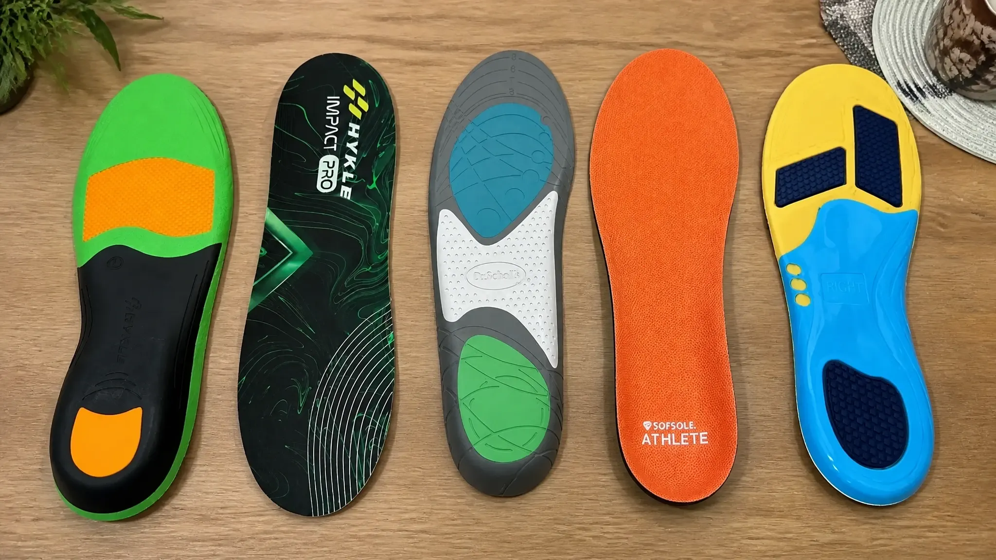 8 Best Inserts for Shin Splints: Finding the Right Support
