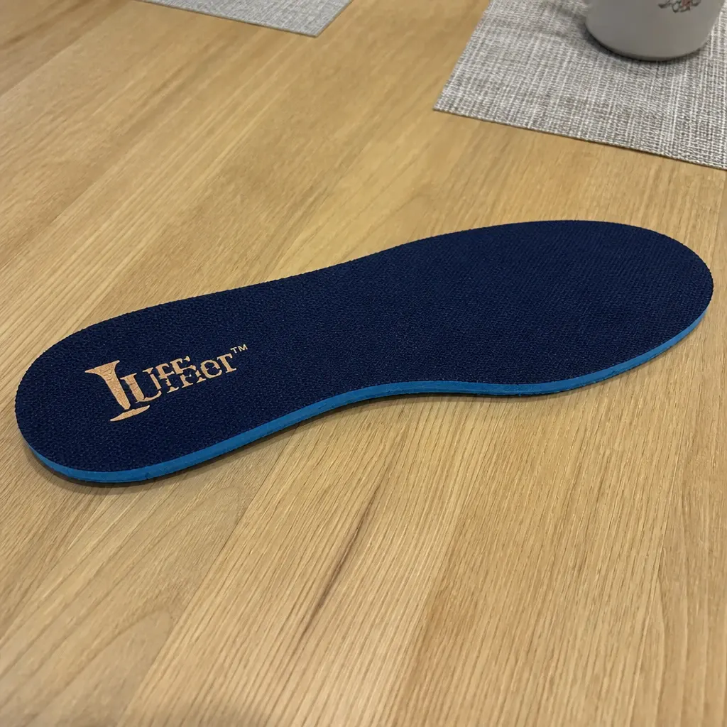 Tuffior Puncture Resistant Flexible Steel Plate Insoles