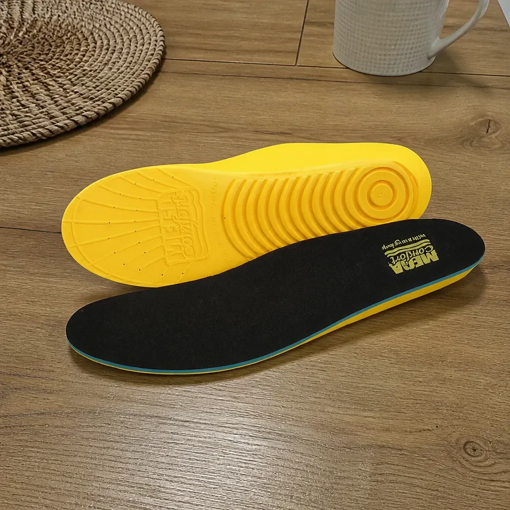 MEGAComfort PAMPR-M1011/W1213 Insole
