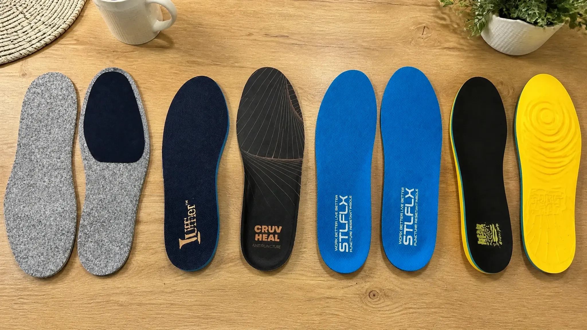 6 Best Steel Toe Inserts: The Ultimate Guide for Safety and Comfort