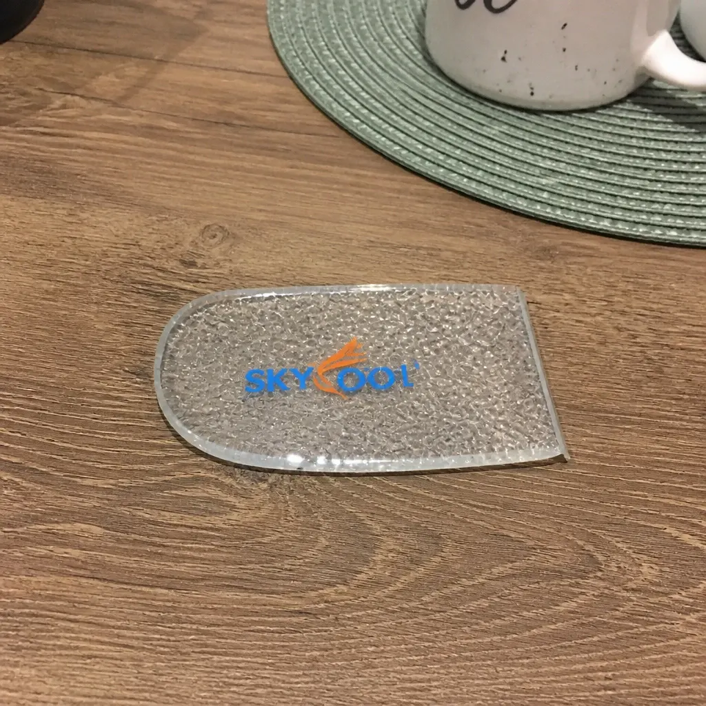 Skyfoot Adjustable Heel Wedge Inserts