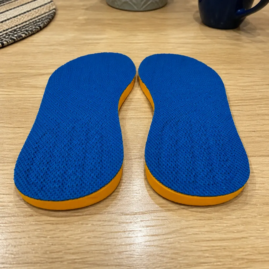Supination Insoles