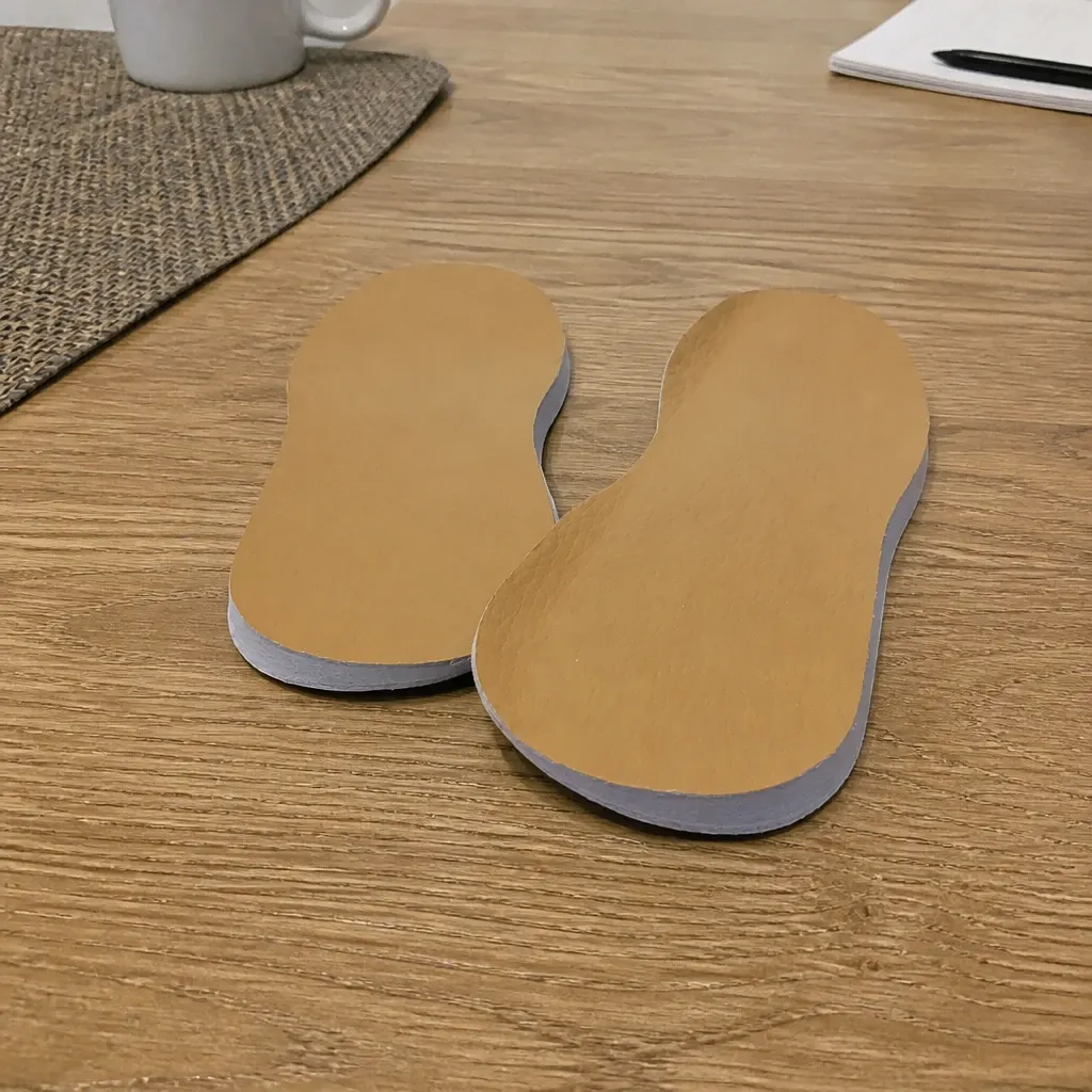 Besnoht Supination Insoles