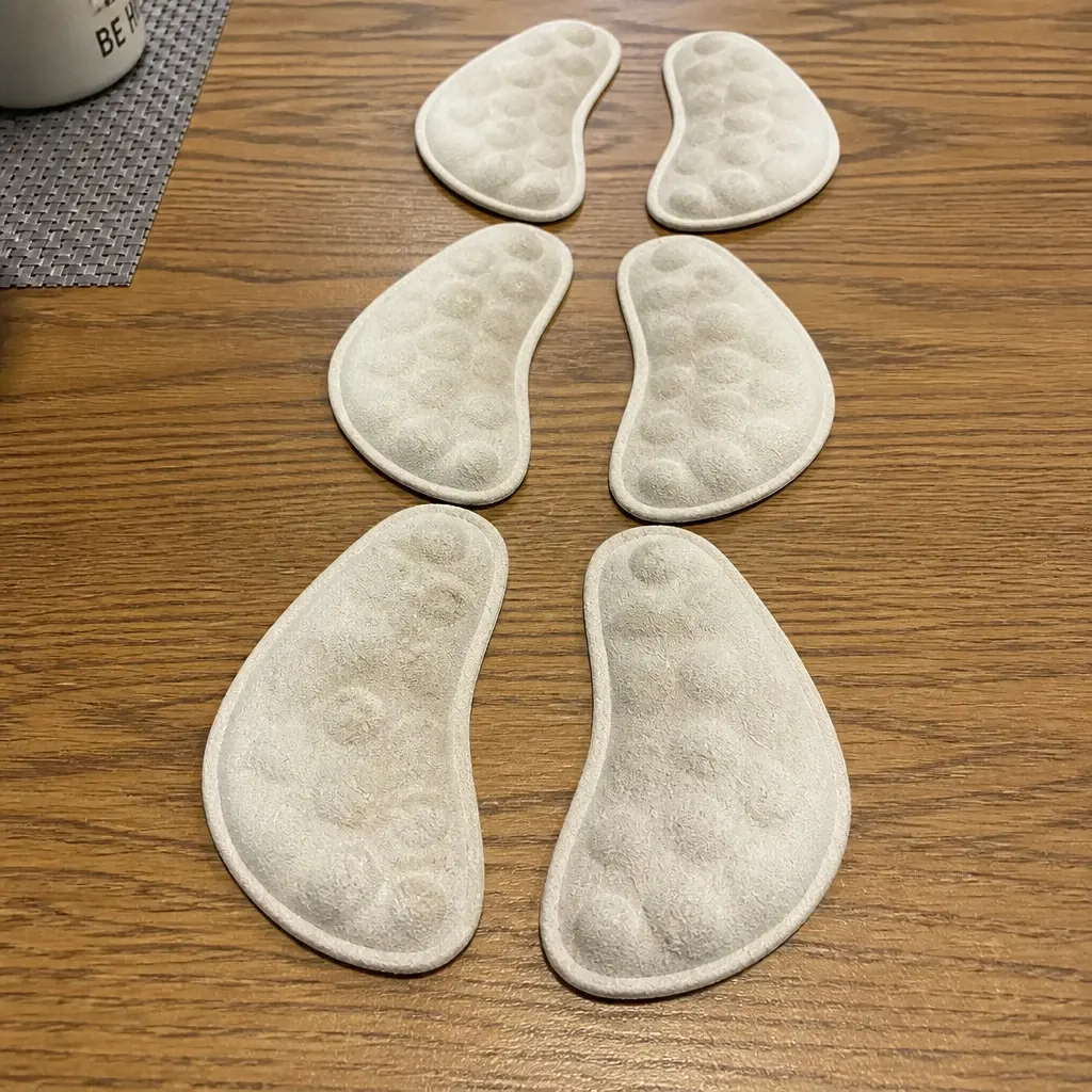 Dr. Foot’s Supination & Over-Pronation Corrective Shoe Inserts
