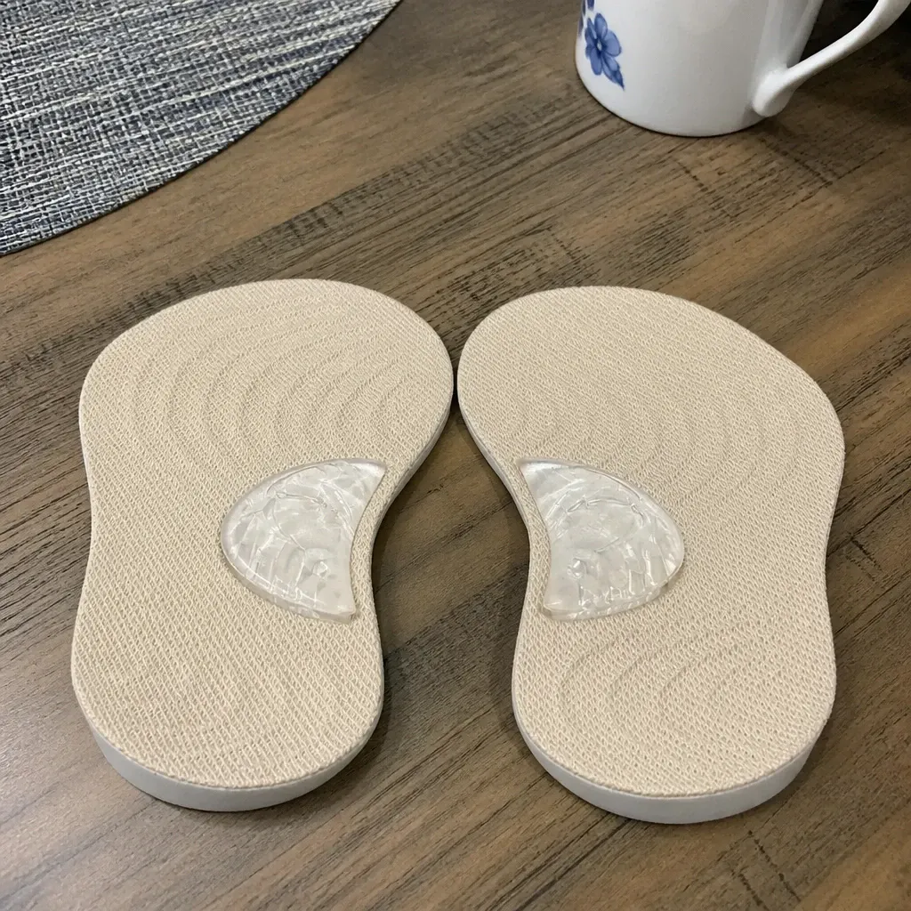 Besnoht Adjustable Supination Insoles