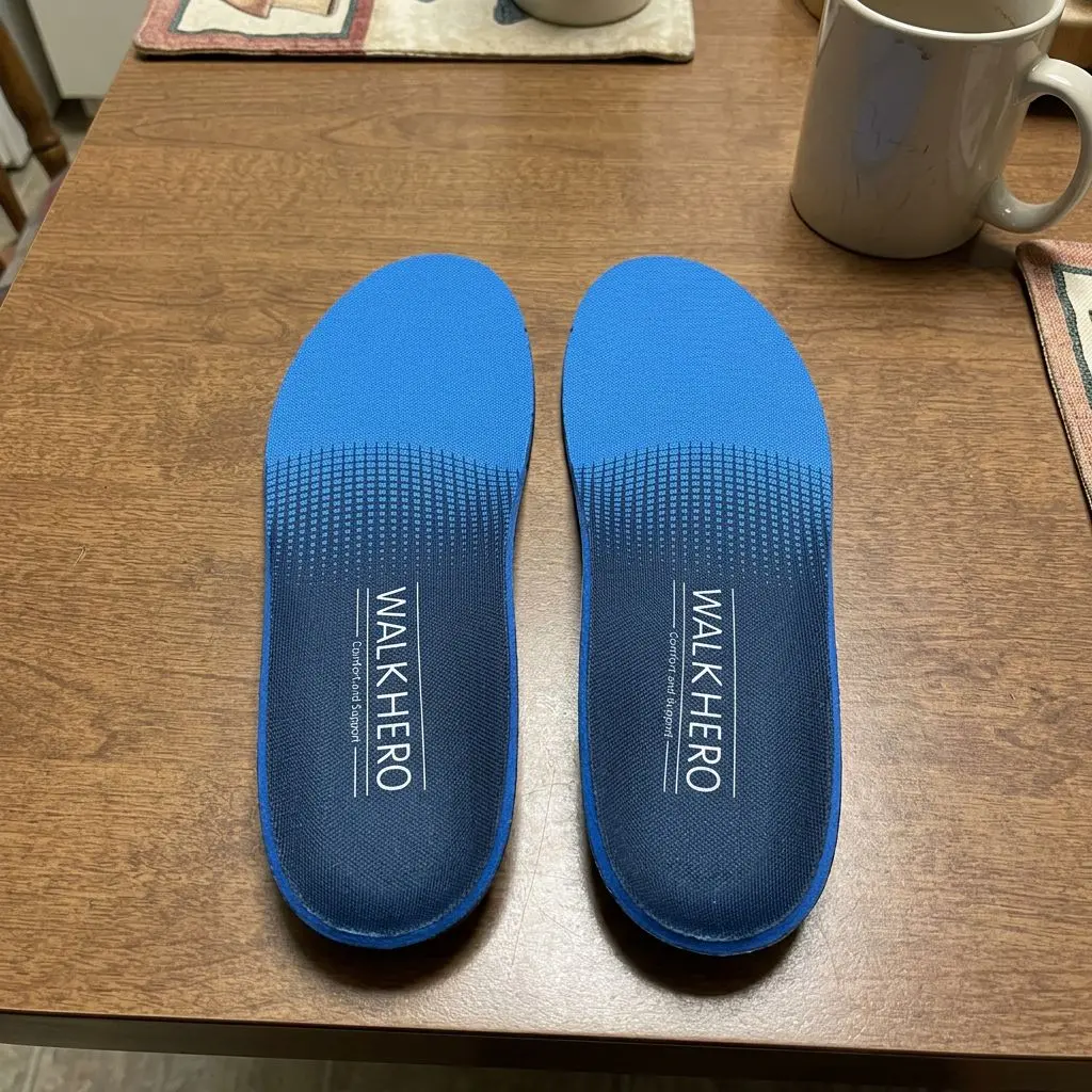 WALK HERO COMFORT AND SUPPORT