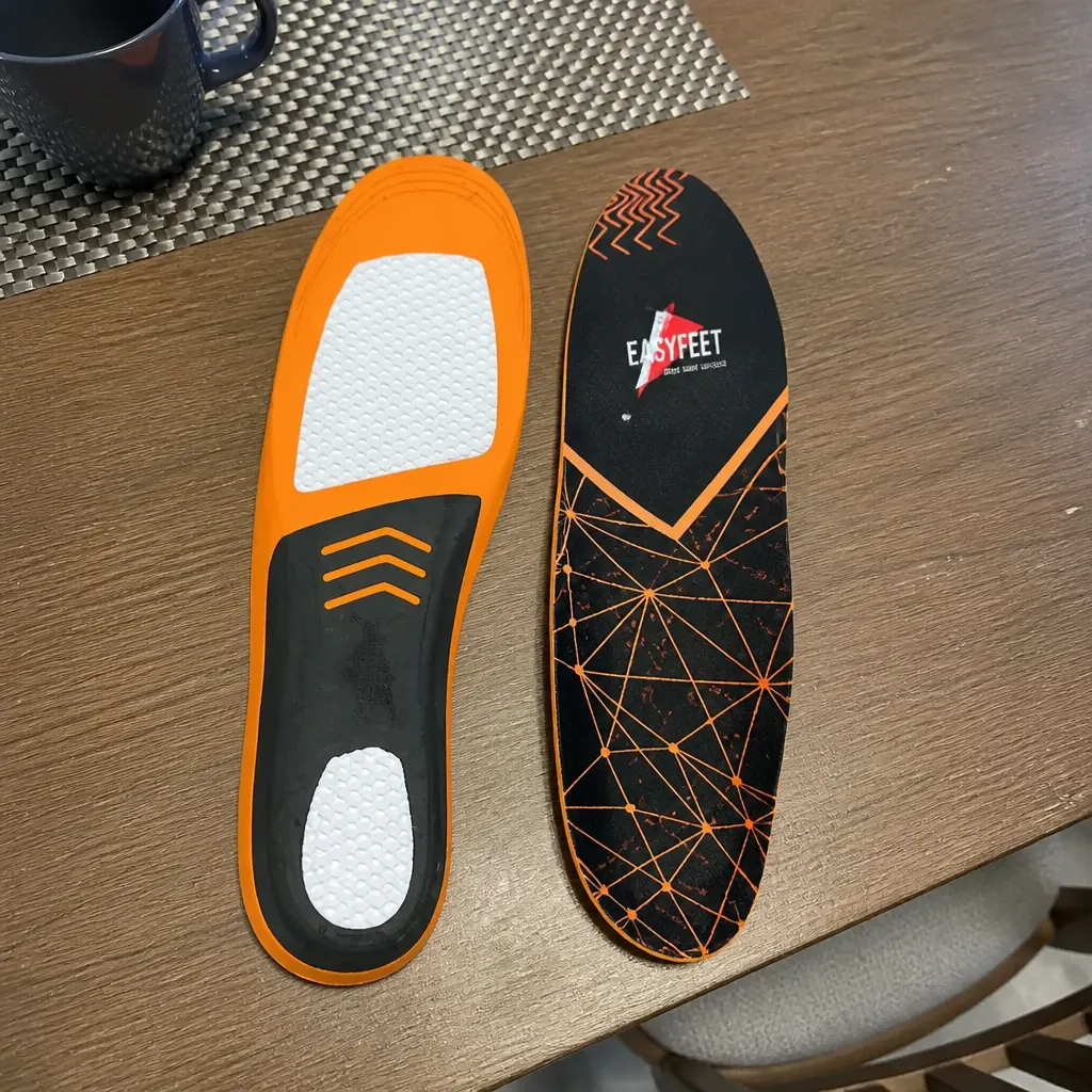 EASYFEET Sport Athletic Shoe Insoles