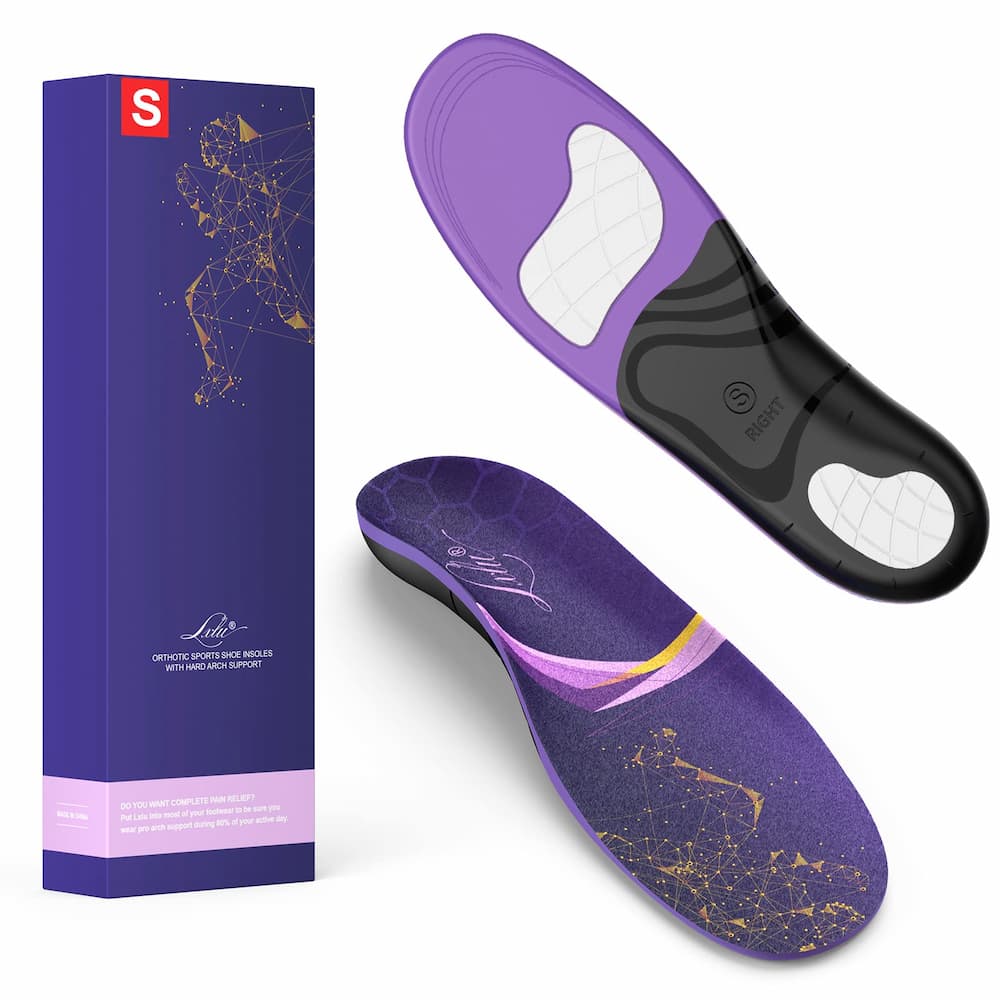 Customized insoles for overpronation for your comfort