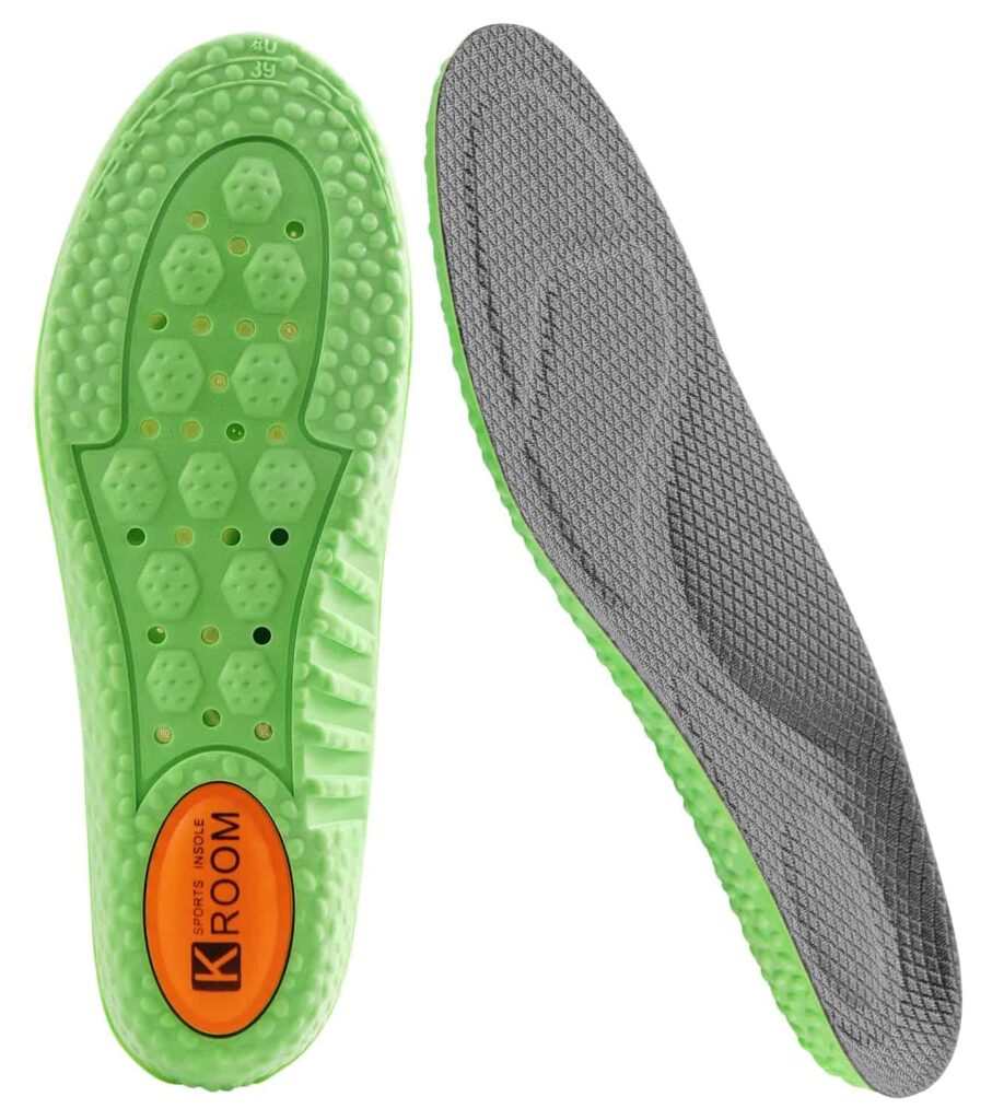 best shoe insoles for sport