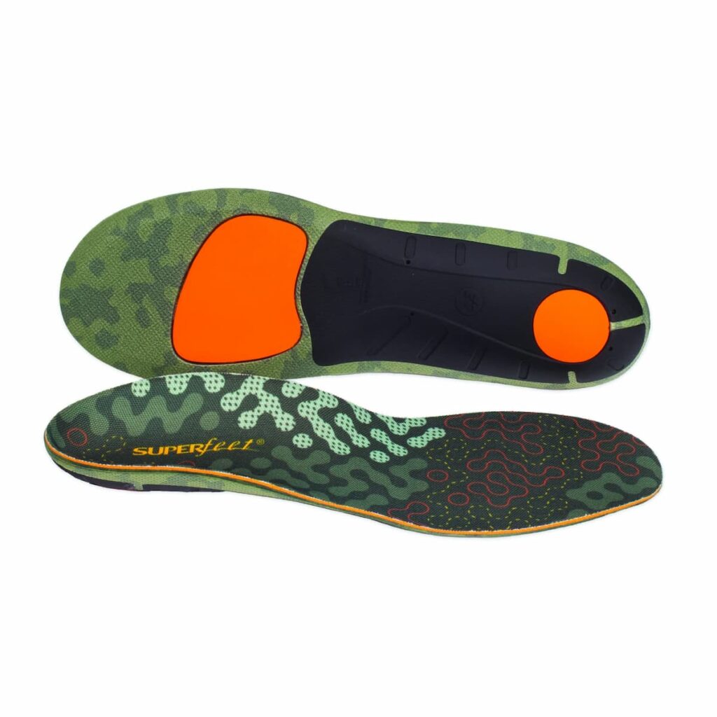 Reviews of hiking insoles