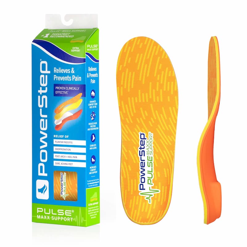 Reviews of insoles for overpronation