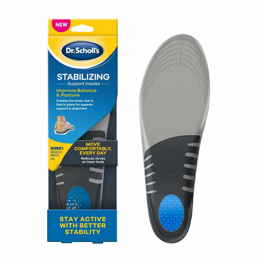 Guide to insoles for overpronation