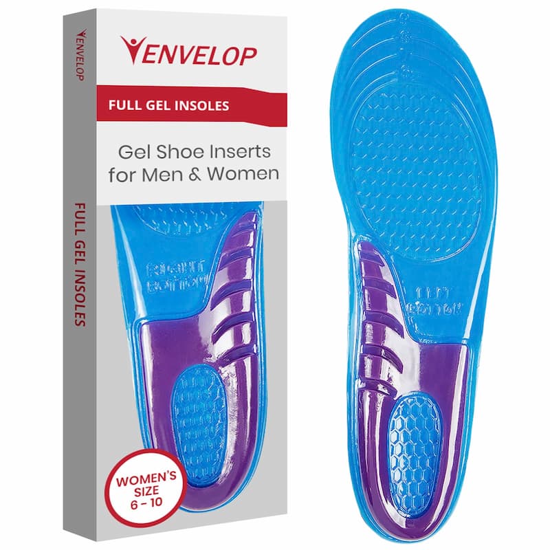 Image of the best insoles for hiking